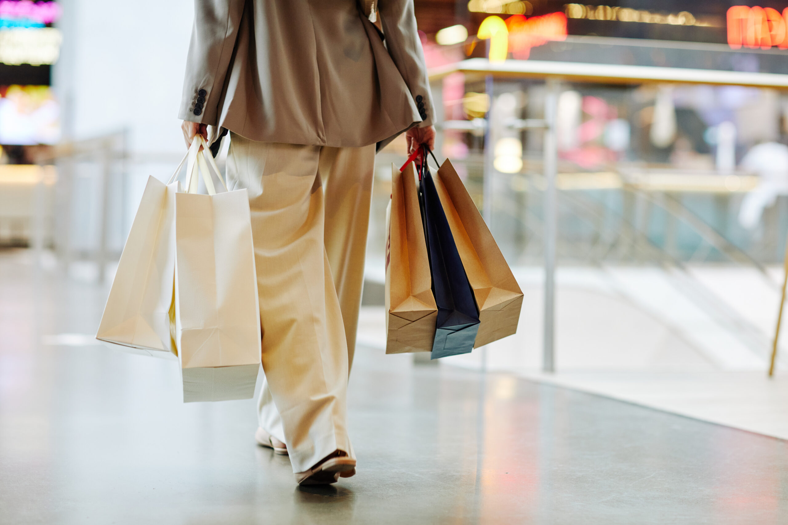 Shopping Dantxarinea avec Aquitaine Cars